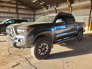 Toyota Tacoma DOUBLE CAB 3.5L 6 2018