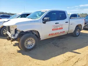 Chevrolet Silverado 1500 C1500 4.3L 6 2021