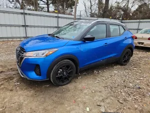 Nissan Kicks SV 1.6L 4 2023