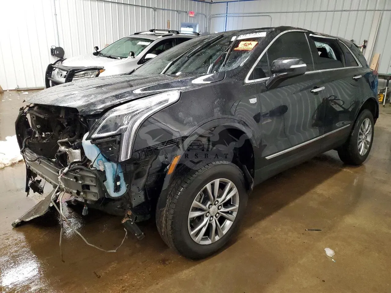 Cadillac XT5 3.6L 6 2020