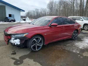 Honda Accord LX 1.5L 4 2018
