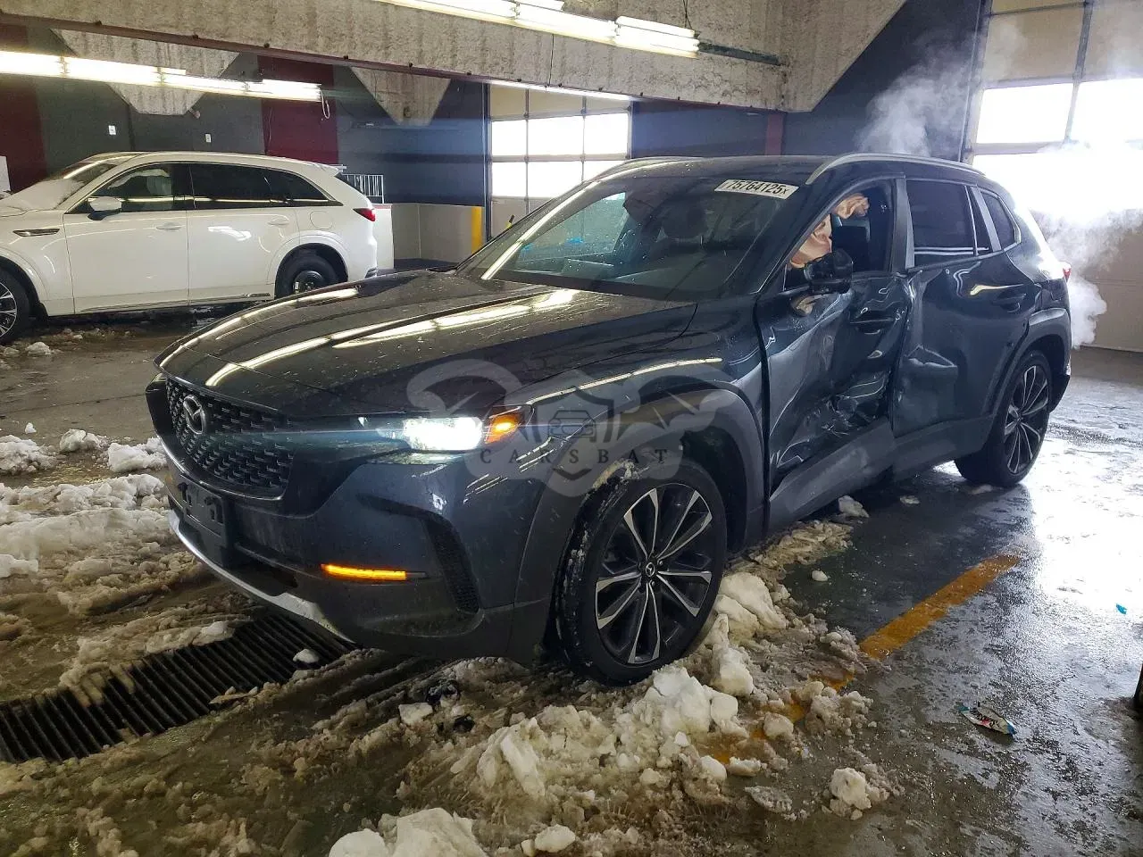 Mazda CX-50 BASE 2.5L 4 2023