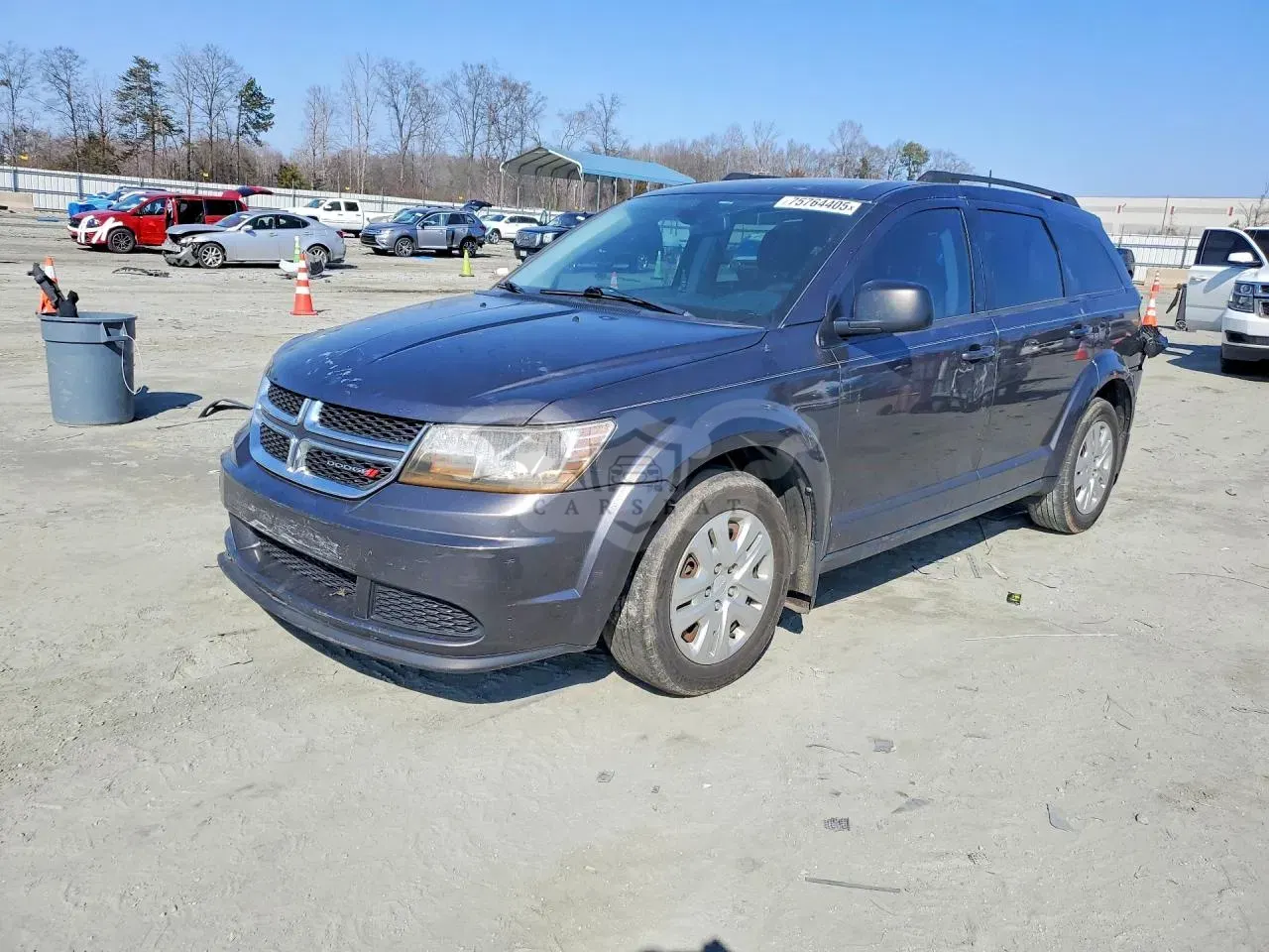 Dodge Journey SE 2.4L 4 2019