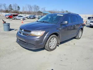 Dodge Journey SE 2.4L 4 2019