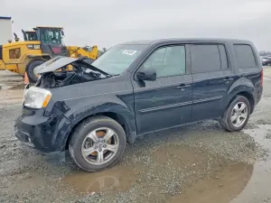 Honda Pilot EXL 3.5L 6 2014