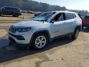 Jeep Compass LATITUDE 2.0L 4 2024