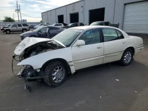 Buick Park Avenue 3.8L 6 2001