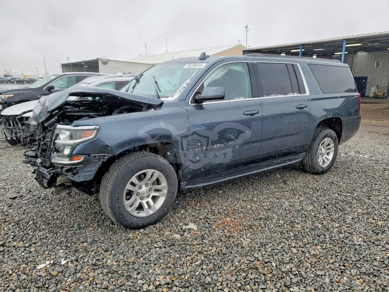 Chevrolet Suburban K1500 LT 5.3L 8 2020