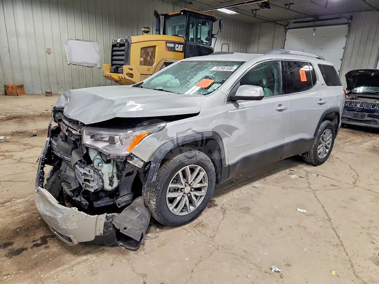 GMC Acadia SLE 2.5L 4 2018