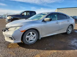 Honda Civic LX 2.0L 4 2019