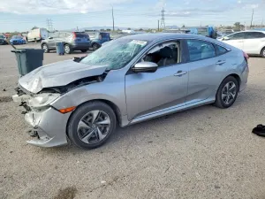 Honda Civic LX 2.0L 4 2020