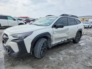 Subaru Outback ONYX EDITION XT 2.4L 4 2023