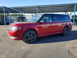 Ford Flex SEL 3.5L 6 2015