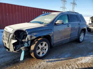 GMC Terrain SLE 2.4L 4 2011