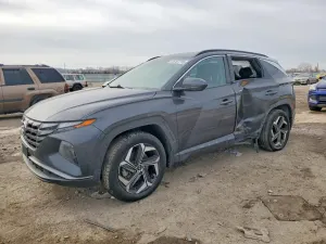 Hyundai Tucson 2.5L 4 2023