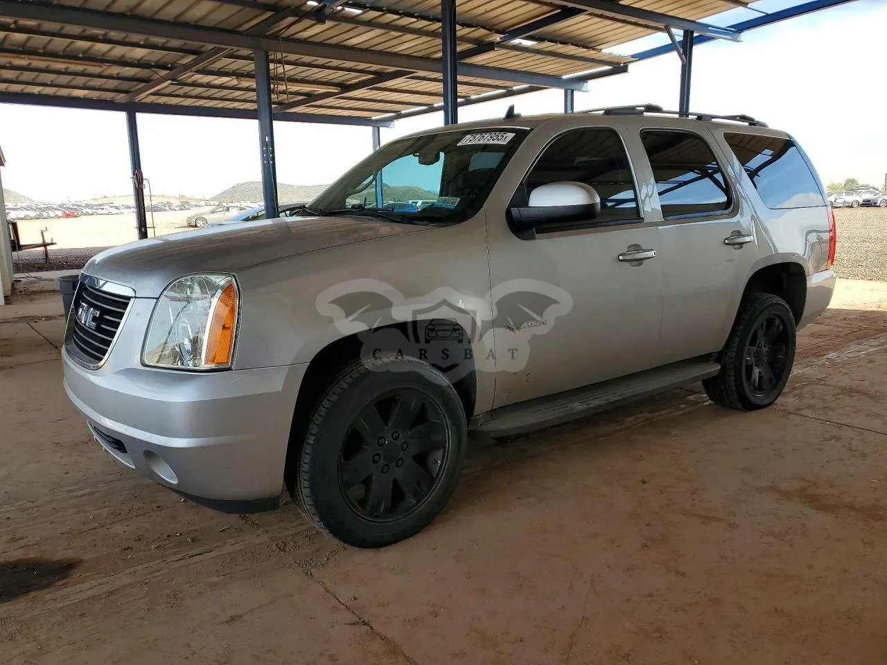 GMC Yukon SLE 5.3L 8 2014