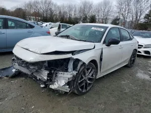 Honda Civic SPORT 2.0L 4 2026