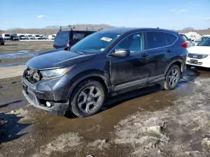 Honda CR-V EXL 1.5L 4 2019
