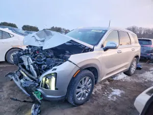 Hyundai Palisade SEL 3.8L 6 2025