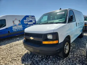 Chevrolet Express 4.8L 8 2016