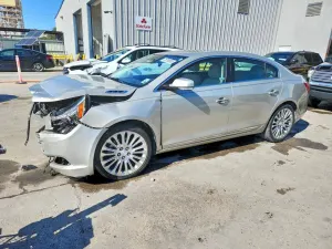 Buick LaCrosse PREMIUM 3.6L 6 2016