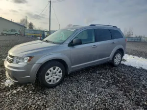 Dodge Journey SE 2.4L 4 2018