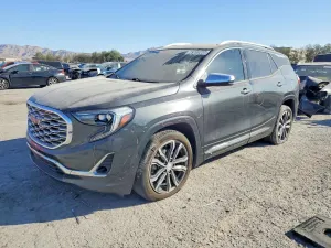 GMC Terrain DENALI 2.0L 4 2018