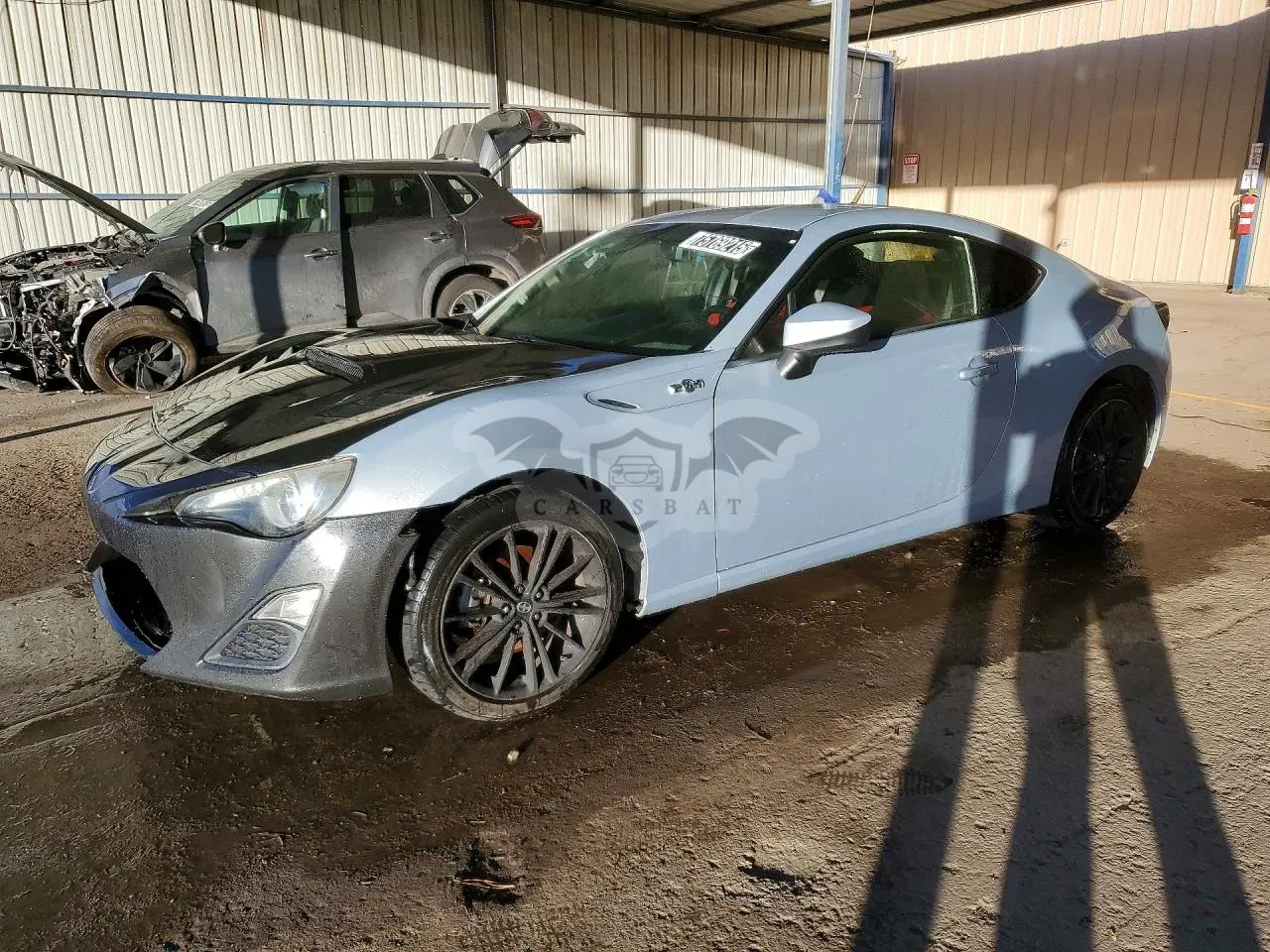 Scion FR-S 2.0L 4 2013