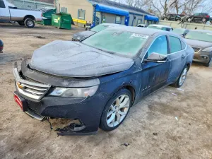 Chevrolet Impala LT 3.6L 6 2017