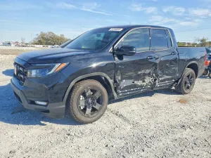 Honda Ridgeline BLACK EDITION 3.5L 6 2025