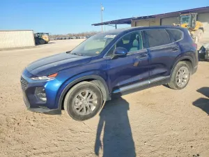 Hyundai Santa Fe SE 2.4L 4 2020
