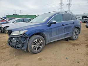 Acura RDX ADVANCE 3.5L 6 2016