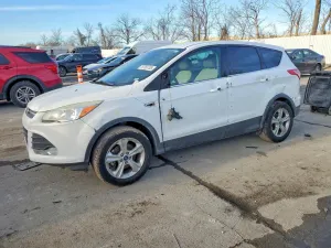 Ford Escape SE 1.6L 4 2013