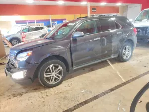 Chevrolet Equinox LTZ 2.4L 4 2016