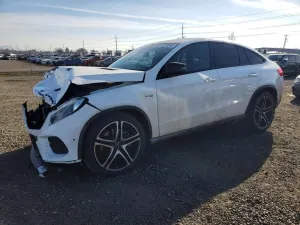 Mercedes-Benz GLE 43 AMG 3.0L 6 2019