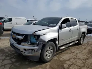Chevrolet Colorado 2.5L 4 2015