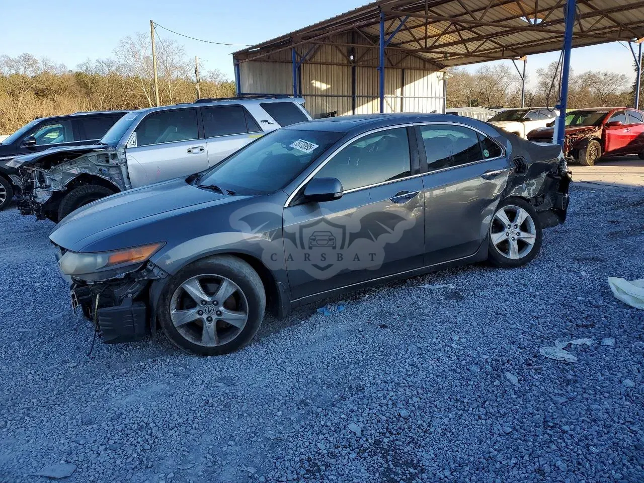 Acura TSX 2.4L 4 2009