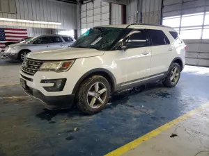 Ford Explorer XLT 3.5L 6 2016