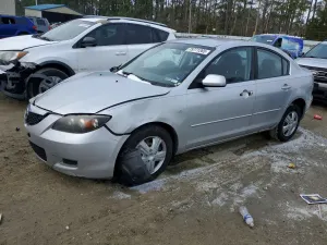 Mazda 3 I 2.0L 4 2008