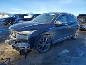 Infiniti QX50 ESSENTIAL 2.0L 4 2019