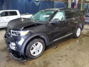 Ford Explorer XLT 2.3L 4 2024