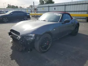 Mazda MX-5 (Miata) CLUB 2.0L 4 2018
