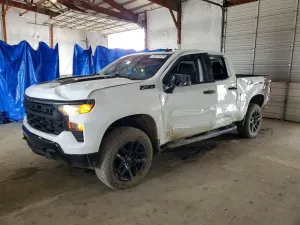 Chevrolet Silverado 1500 K1500 TRAIL BOSS CUSTOM 5.3L 8 2022