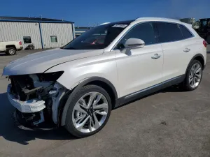 Lincoln MKX RESERVE 3.7L 6 2017