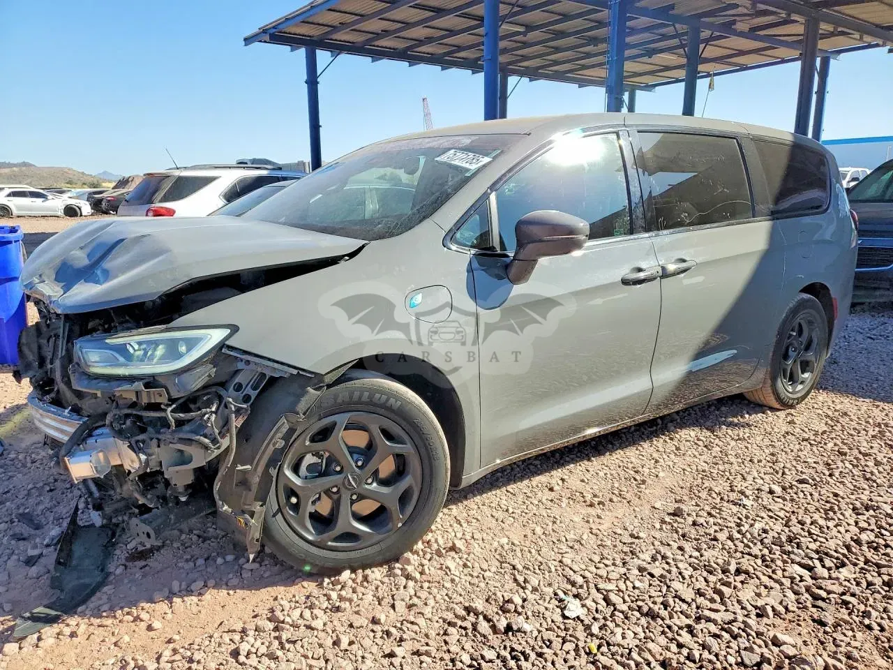 Chrysler Pacifica HYBRID TOURING L 3.6L 6 2022