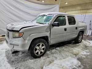 Honda Ridgeline RT 3.5L 6 2008