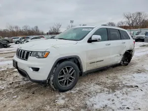Jeep Grand Cherokee 3.6L 6 2019