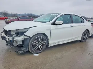 Honda Accord SPORT SPECIAL EDITION 2.4L 4 2017