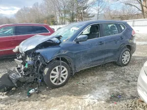 Nissan Rogue 2.5L 4 2016