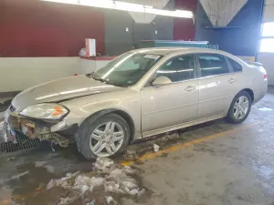 Chevrolet Impala LT 3.5L 6 2011